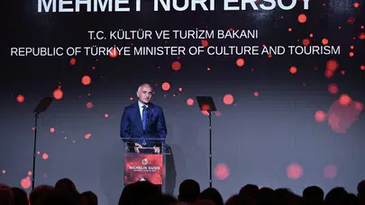 MICHELIN Rehberi Türkiye genelinde ilk ulusal seçkiyi hazırlıyor