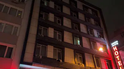 İstanbul'da dehşet gecesi! Otel odasında bıçaklanmış halde bulundu!