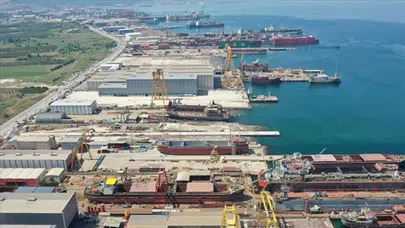 Tersaneler sipariş yetiştiremiyor! Yalova tek başına Türkiye ihracatının yarısını sırtladı