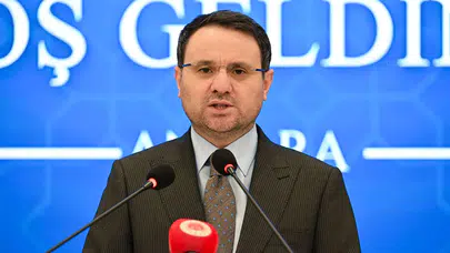 Bakan Gürlek’ten İmralı Açıklaması! 'Özel Konut İddiaları Gerçeği Yansıtmıyor'
