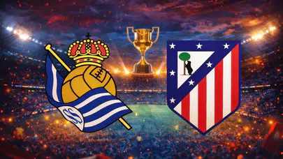 Atletico Madrid-Real Sociedad şifresiz veren kanallar! Saat kaçta, hangi kanalda? S Sport Plus canlı yayın bilgileri!