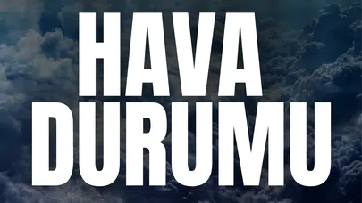 Bugün hava nasıl olacak 1 Nisan 2026! İstanbul’da yağmur var mı, hangi illerde kuvvetli yağış bekleniyor?