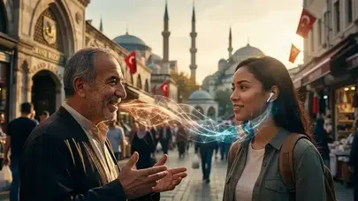 Tercümanlara kötü haber: Google Live Translate tüm kulaklıklarda çalışmaya başladı!