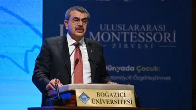 Bakan Tekin Boğaziçi’nden seslendi: 'Eğitim meselesi medeniyet davamızdır!'