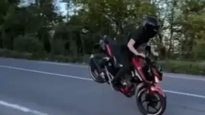 Beğeni değil ceza yağdı! Paylaştığı videolar sonu oldu...