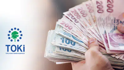 TOKİ kura iadesi ne zaman, 5 bin TL nereden alınır, IBAN şart mı, ATM’den çekilir mi, bankalar hangileri?