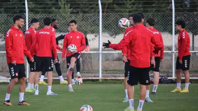 Sivasspor'da Erokspor Alarmı: Taşdemir Galibiyete Kilitlendi!