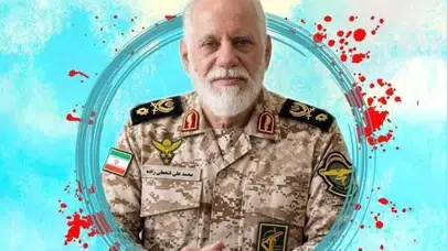 İran’da kritik kayıp: Üst düzey komutan hayatını kaybetti!