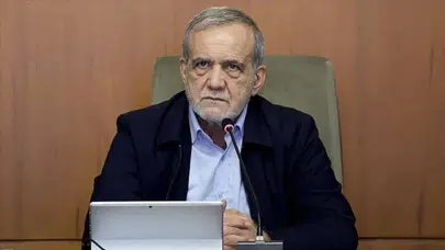 Trump’ın süresi doluyor, Pezeşkiyan’dan rest geldi: 'Canımı feda etmeye hazırım!'