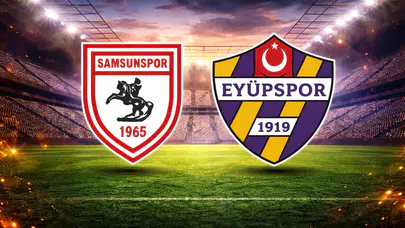 Eyüpspor - Samsunspor maçı saat kaçta, hangi kanalda yayınlanacak, şifresiz mi? beIN SPORTS canlı izleme ekranı!