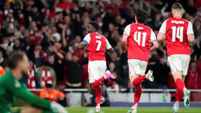 Arsenal’den tarihi rövanş! Atletico Madrid’i elediler, 20 yıl sonra finale çıktılar!