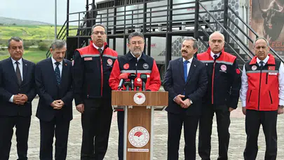 Kurbanlık arzında rekor artış: Bakan Yumaklı denetim noktasından sayıları açıkladı!