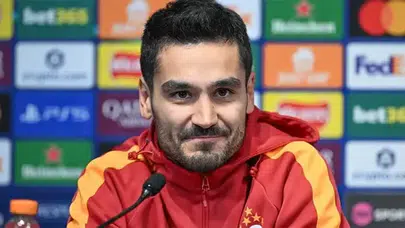 İlkay Gündoğan'dan Manchester City’ye açık kapı: 'İhtimal var'