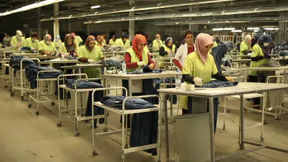 X Eroğlu Holding kadın istihdamında zirveye yerleşti