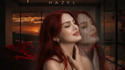 Genç yetenek Hazel'den yeni tekli: Ardına Bakmadan dijital platformlarda