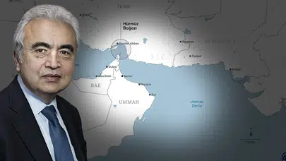 Fatih Birol'dan stok uyarısı: Çok hızlı eriyor