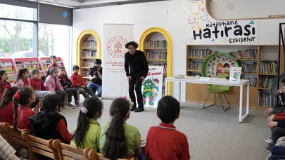 Eskişehir Kültür Yolu Festivali etkinlikleriyle her yaş grubunu ağırlıyor