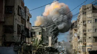 İnsanlık enkaz altında: Gazze’de toplam can kaybı 72 Bin 610'a yükseldi!