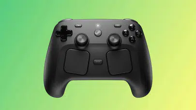 Valve’dan donanım şov: Yeni Steam Controller yarım saatte kapış kapış gitti!