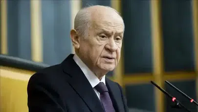 Bahçeli’den Amedspor Başkanı’na mektup: 'Süper Lig başarısını memnuniyetle karşılıyorum!'