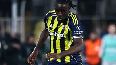 Sidiki Cherif Fenerbahçe'den transfer mi edilecek, takımdan ayrılıyor mu, mevkisi ne, kaç yaşında?