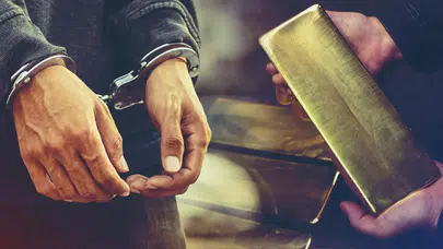 İstanbul'da dev baskın: Kilolarca sahte altın ve milyonluk döviz yakalandı!