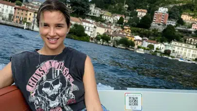 Sabancı soyadı onu kurtarmadı! 'Prenses değilim, en dibi gördüm'