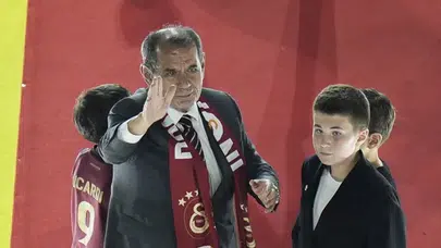 Dursun Özbek'ten TFF'ye sert gönderme! 'Bekledik, gelmediler'