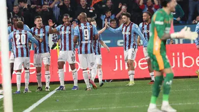 Trabzonspor’da beklenmedik fren: Fırtına şampiyonluk yarışına veda mı ediyor?
