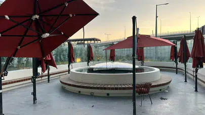 THY'nin İstanbul Havalimanı İç Hatlar Özel Yolcu Salonu yenilendi