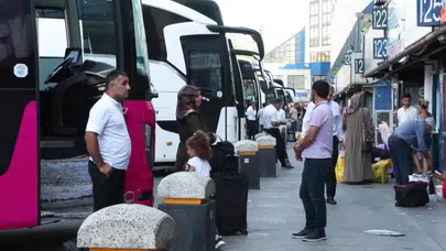 Yollarda 7 milyon yolcu harekatı! Otobüs firmaları 12 bin ek sefer için düğmeye bastı