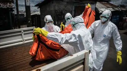 Afrika'da Ebola alarmı! Kongo'da yeni salgında can kaybı 65'e yükseldi