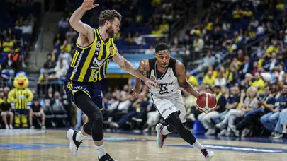 Potada derbi rüzgarı: Beşiktaş GAİN, liderliğini Kadıköy'de tescilledi!