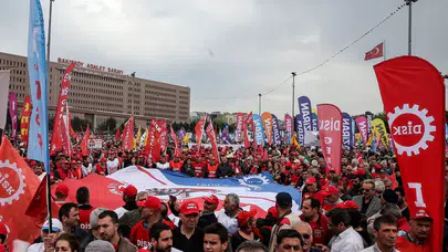 1 Mayıs’ta İstanbul’da nereler yasak, hangi ilçeler kapalı, Beyoğlu Şişli Fatih Beşiktaş kapalı mı, nerede izin var?
