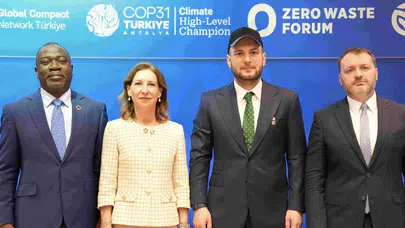 COP31'de 100'den fazla ülkenin desteğiyle yeni bir kampanyaya başlıyoruz