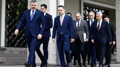 Bakan Çiftçi ve Gürlek'ten ortak hamle: Dolandırıcılıkla mücadelede yeni dönem!