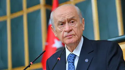 Devlet Bahçeli’den Ülkücü Şehitler Anıtı’nda dikkat çeken açıklamalar!