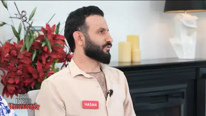 Zuhal Topal Yemekteyiz Hasan Bey kimdir? Kaç yaşında, aslen nereli, mesleği ne, şair mi, aşçı mı, evli mi?