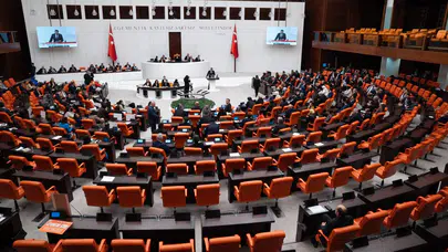 Siyasette dokunulmazlık alarmı: O isimlerin dosyaları meclis başkanlığında!