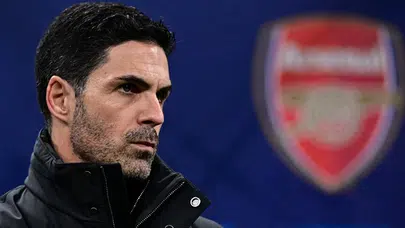 Arsenal’ın kurtarıcısı Mikel Arteta, Premier Lig’de yılın teknik direktörü seçildi!