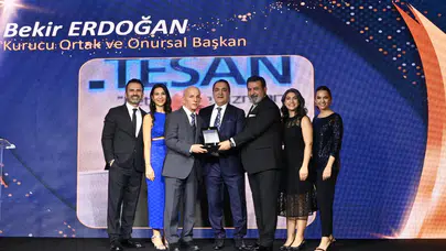 Tesan İletişim 44. kuruluş yıl dönümünü 300’den fazla çalışanıyla kutladı!