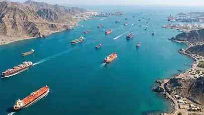 CENTCOM’dan İran’a 'füzeli' yanıt: 'Bize yaklaşamadınız bile!'