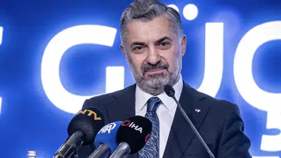 Ebubekir Şahin'den teknoloji yorumu: İnsan ve teknoloji stratejik ortak