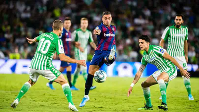 Real Betis-Levante maçı saat kaçta, S Sport Plus’ta mı, şifresiz mi, kadro belli mi? S Sport Plus yayın detayları!