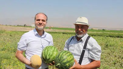 Niğde Ömer Halisdemir Üniversitesi tarım ve teknolojide bölgesel kalkınmanın merkezi oldu!