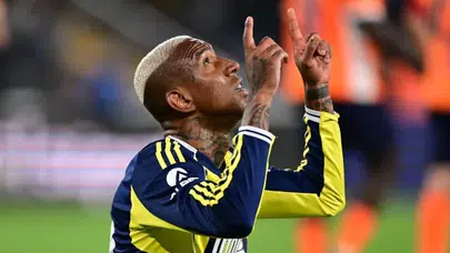 Kadıköy’de Talisca şov! Başakşehir’i 'yılan' soktu: Tam 3 gol