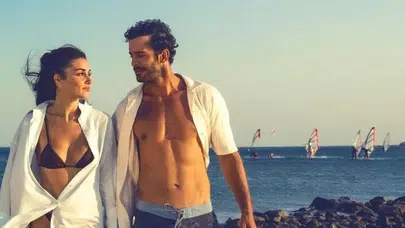 Çeşme’nin büyüsü ekrana taşındı: Rüzgara Bırak nerede çekildi?