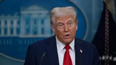 Trump’tan Joe Biden’a gönderme! 'Şi Cinping haklı, Amerika sen varken geriliyordu'