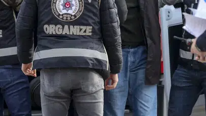 Ankara’da çirkinler operasyonu! Esnafı haraca bağlayan çete çökertildi