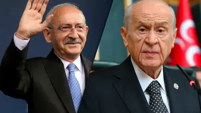 Bahçeli sessizliğini bozdu: Kılıçdaroğlu ve Özel'e ortak formül önerisi